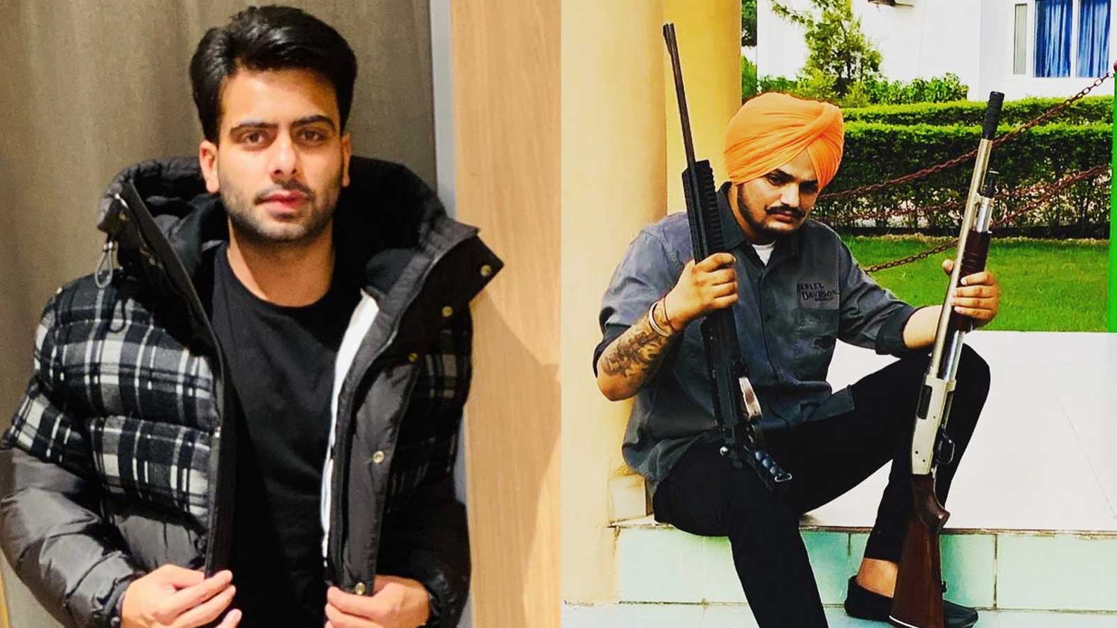 Fir Against Punjabi Singers Sidhu Moosewala And Mankirt Aulakh For