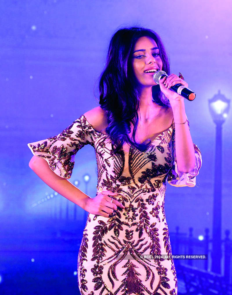 A night of dazzling talent and glamour in Bengaluru