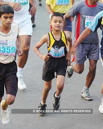Nagpur 'International Marathon'