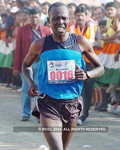 Nagpur 'International Marathon'