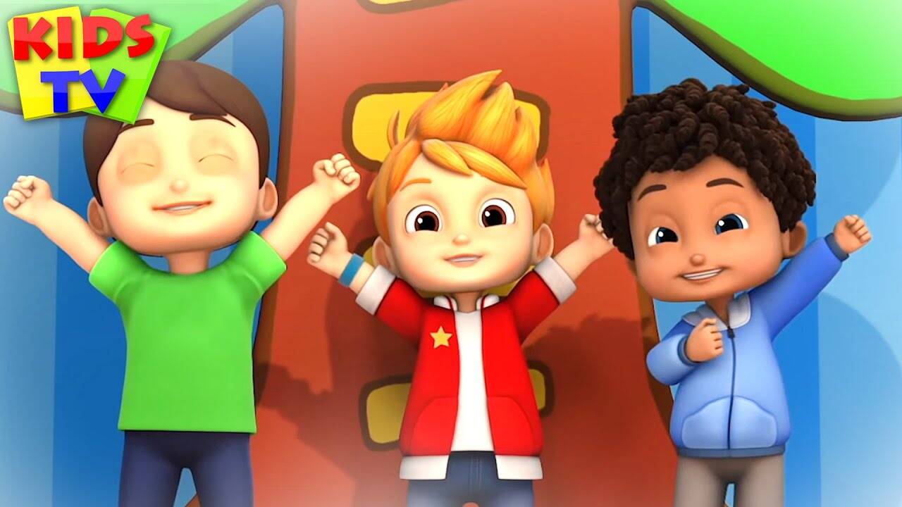 Kids Songs | Nursery Rhymes & Baby Songs 'Yes Yes Song' - Kids Nursery ...