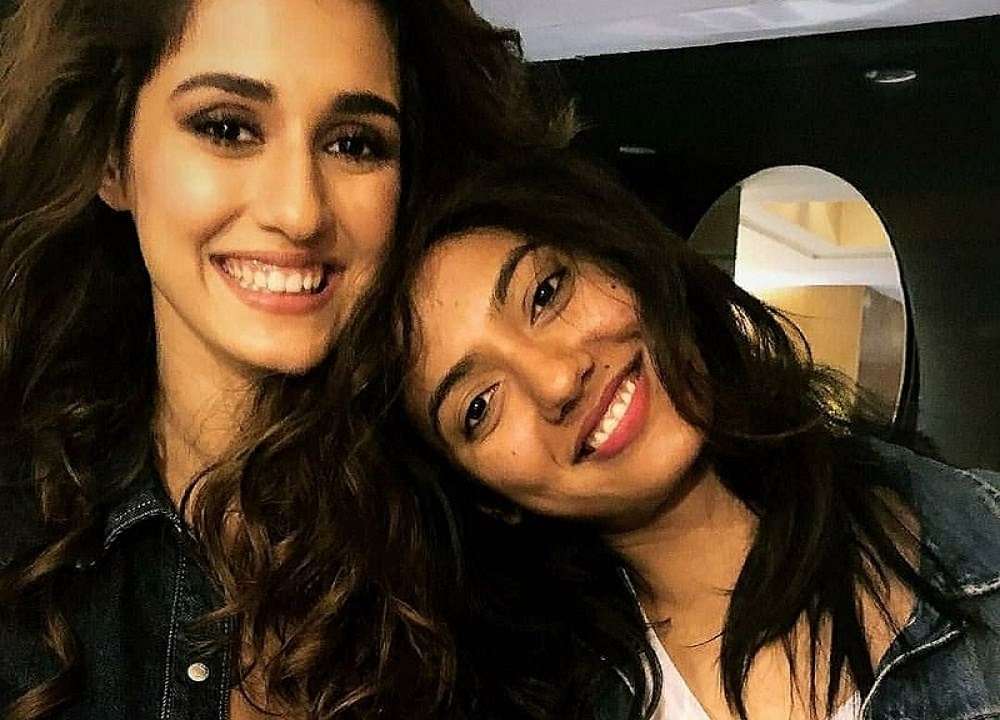 Unseen pictures of Disha Patani and her lovely sister Khushboo Patani