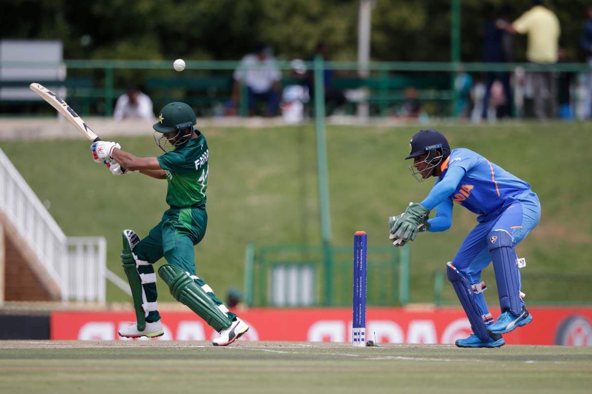 India beat Pakistan by 10 wickets to enter the finals of the ICC Under-19 Cricket World Cup 2020