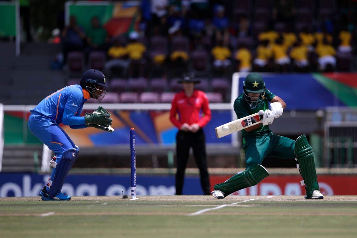 India beat Pakistan by 10 wickets to enter the finals of the ICC Under-19 Cricket World Cup 2020