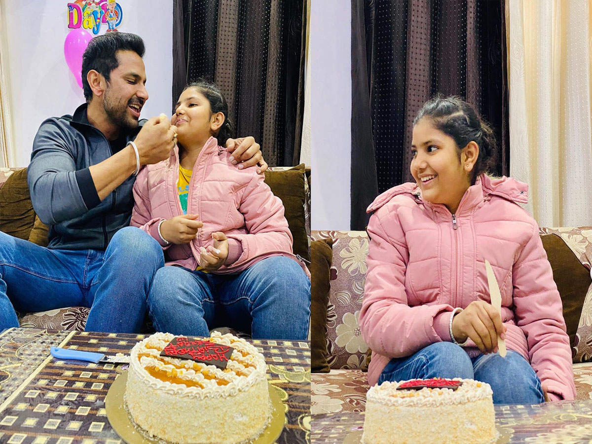 Kartar Cheema Shares Adorable Pictures From Niece Seerat Cheema S Birthday Official youtube channel of kartar cheema subscribe for fitness & updates of kartar cheema enjoy and stay connected with : kartar cheema shares adorable pictures