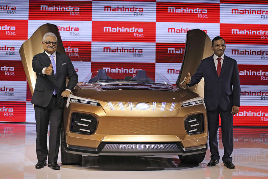 Amazing pictures of swanky cars at Auto Expo 2020