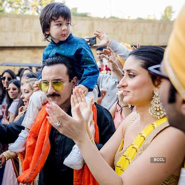 Armaan Jain&rsquo;s wedding pictures