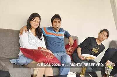 Sunday Brunch party @ F Grill 