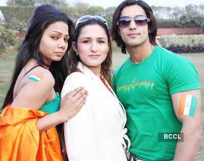 Parkland's Republic Day celebrations