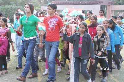 Parkland's Republic Day celebrations