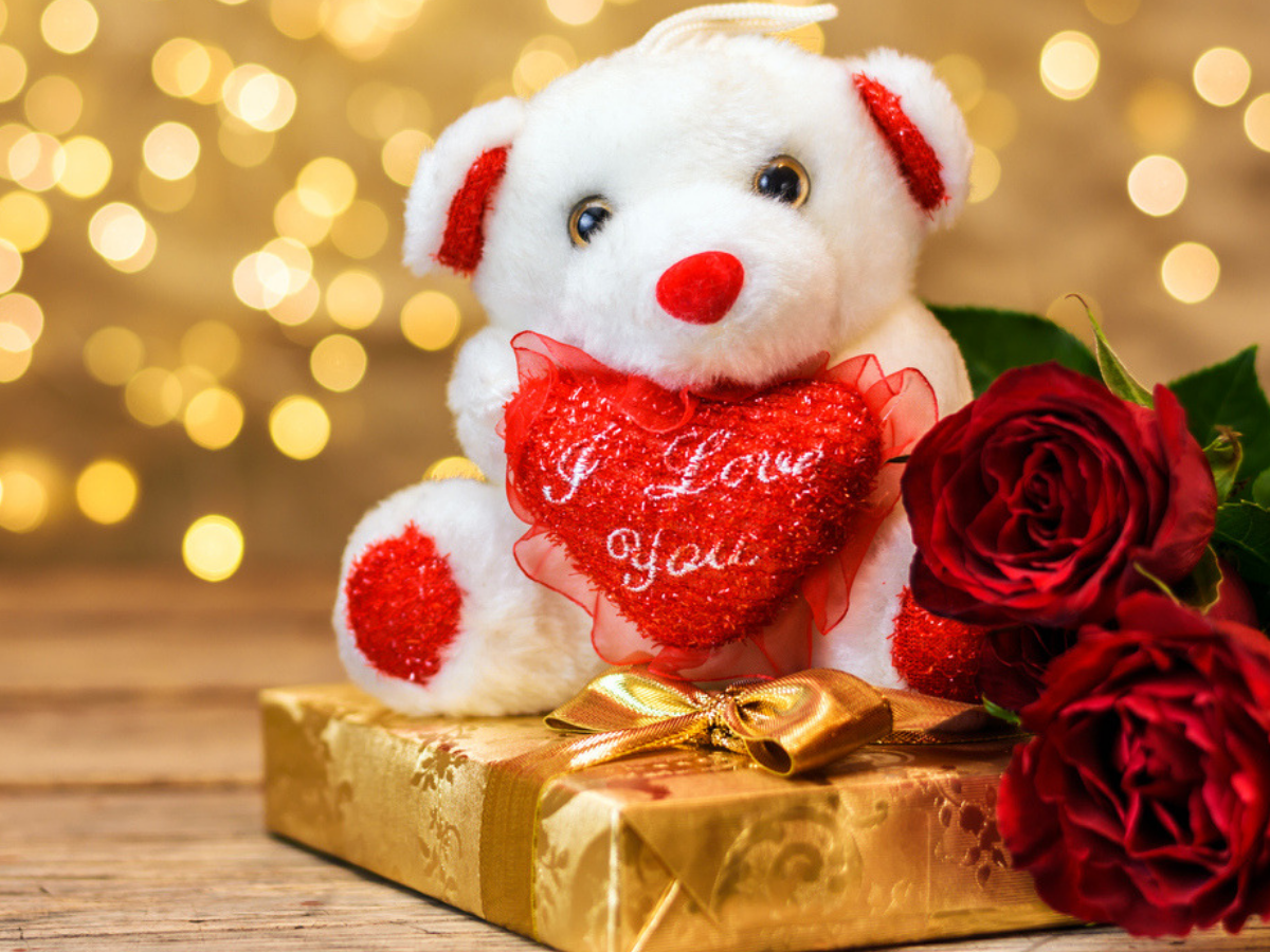 Valentine S Week Happy Teddy Day Images Quotes Wishes Greetings Messages Cards Pictures Gifs And Wallpapers Times Of India
