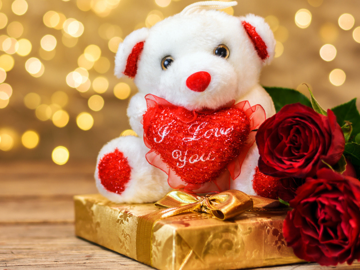 teddy day 2021