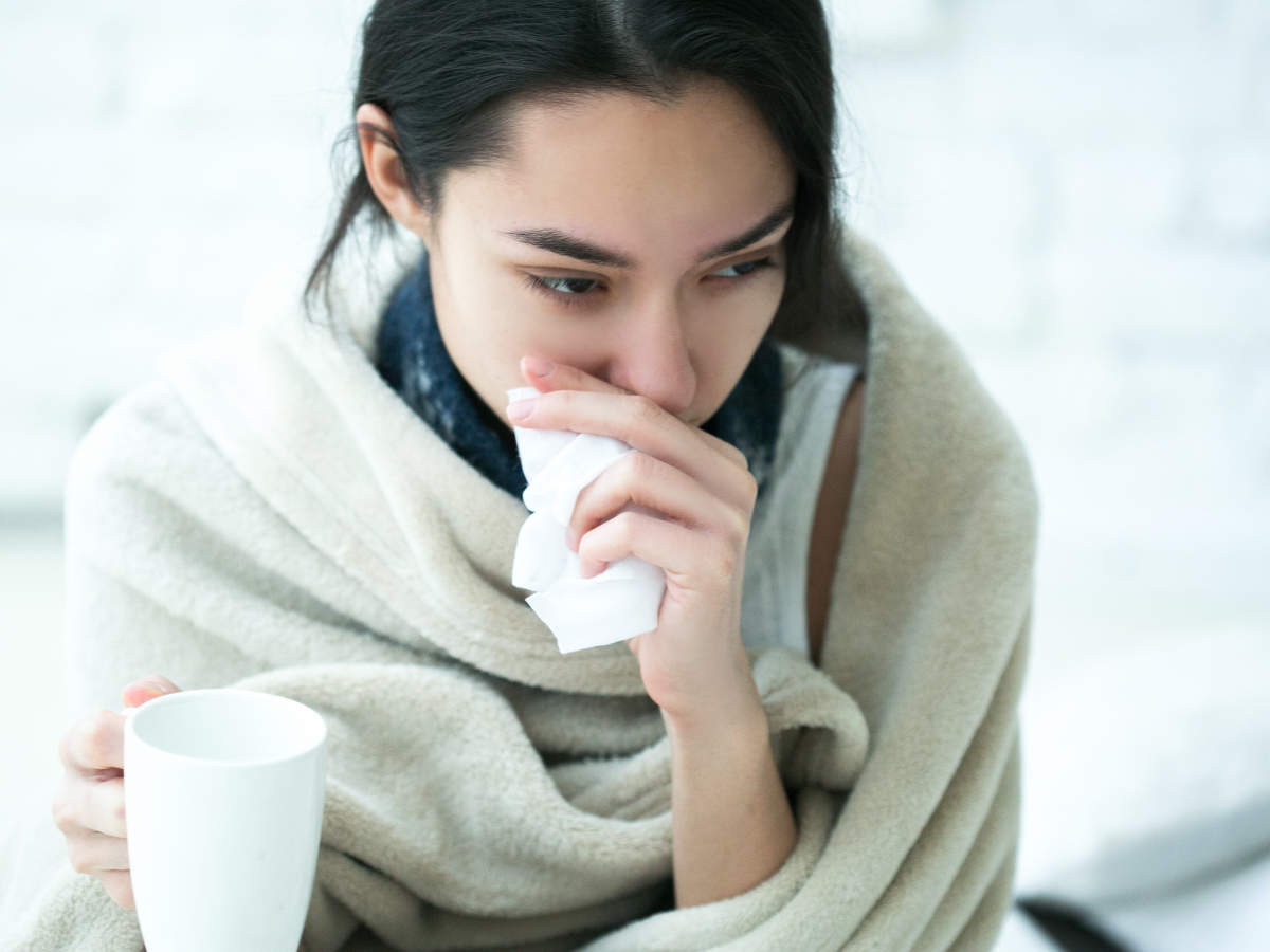 5 natural home remedies to get relief from flu | The Times of India