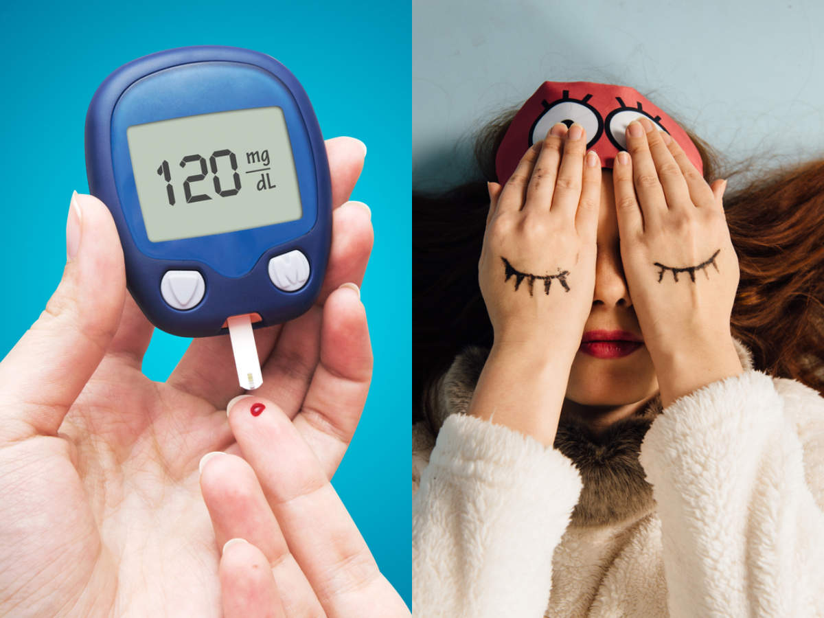 Sleep Deprivation Increases Risk of Diabetes: 