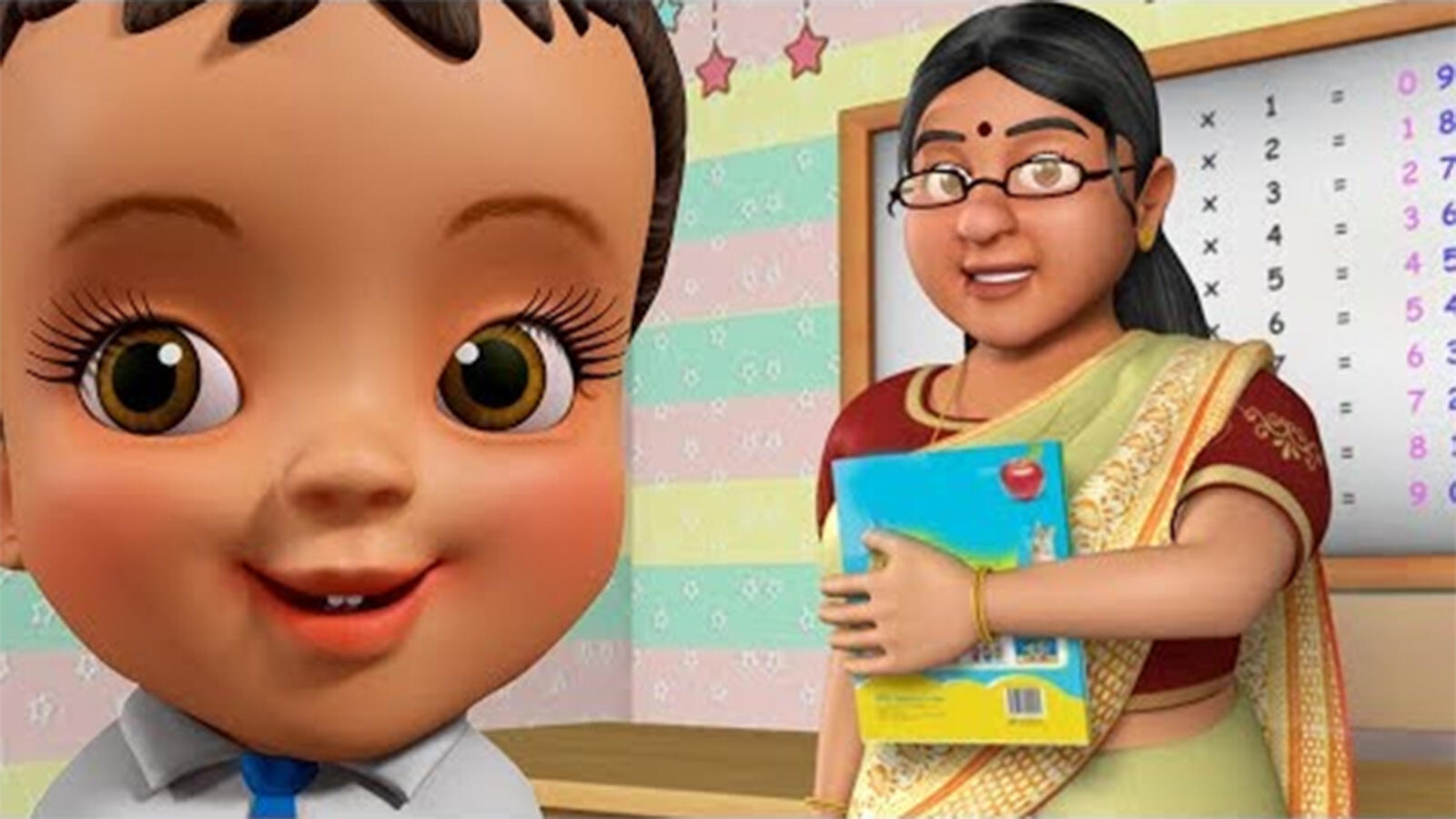 Kids Rhymes | Nursery Stories & Baby Songs - 'My Respected Teacher' - Kids Nursery Rhyme In Telugu | Entertainment - Times of India Videos Kids Rhymes | Nursery Stories & Baby Songs - 'My Respected Teacher' - Kids Nursery Rhyme In Telugu | Entertainment - Times of India Videos