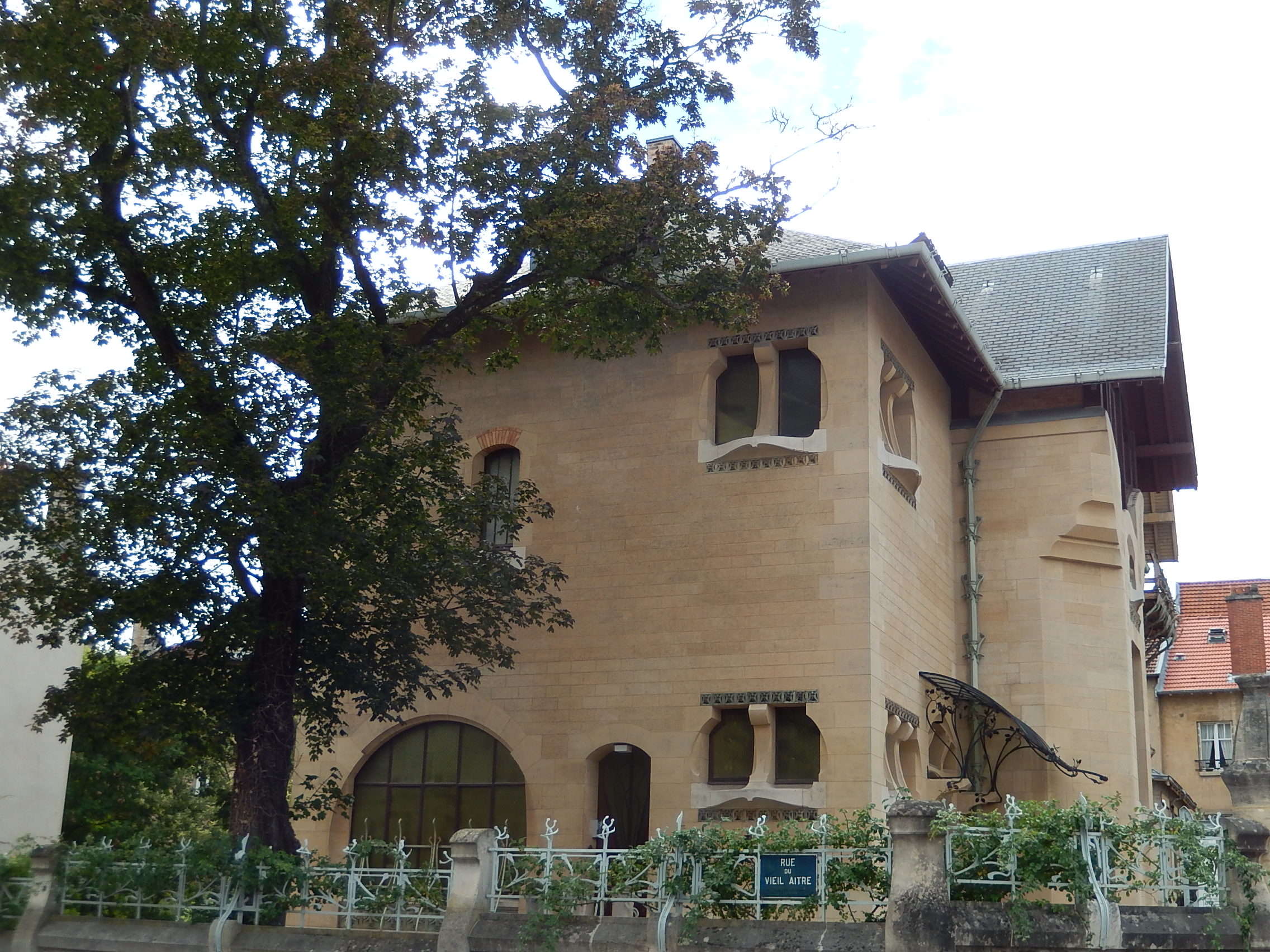 Villa Majorelle: inside an Art Nouveau restoration