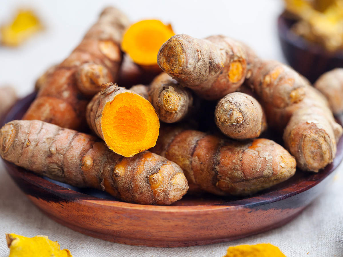 Kacchi haldi&#39; or fresh turmeric can help prevent cancer? | The Times of  India