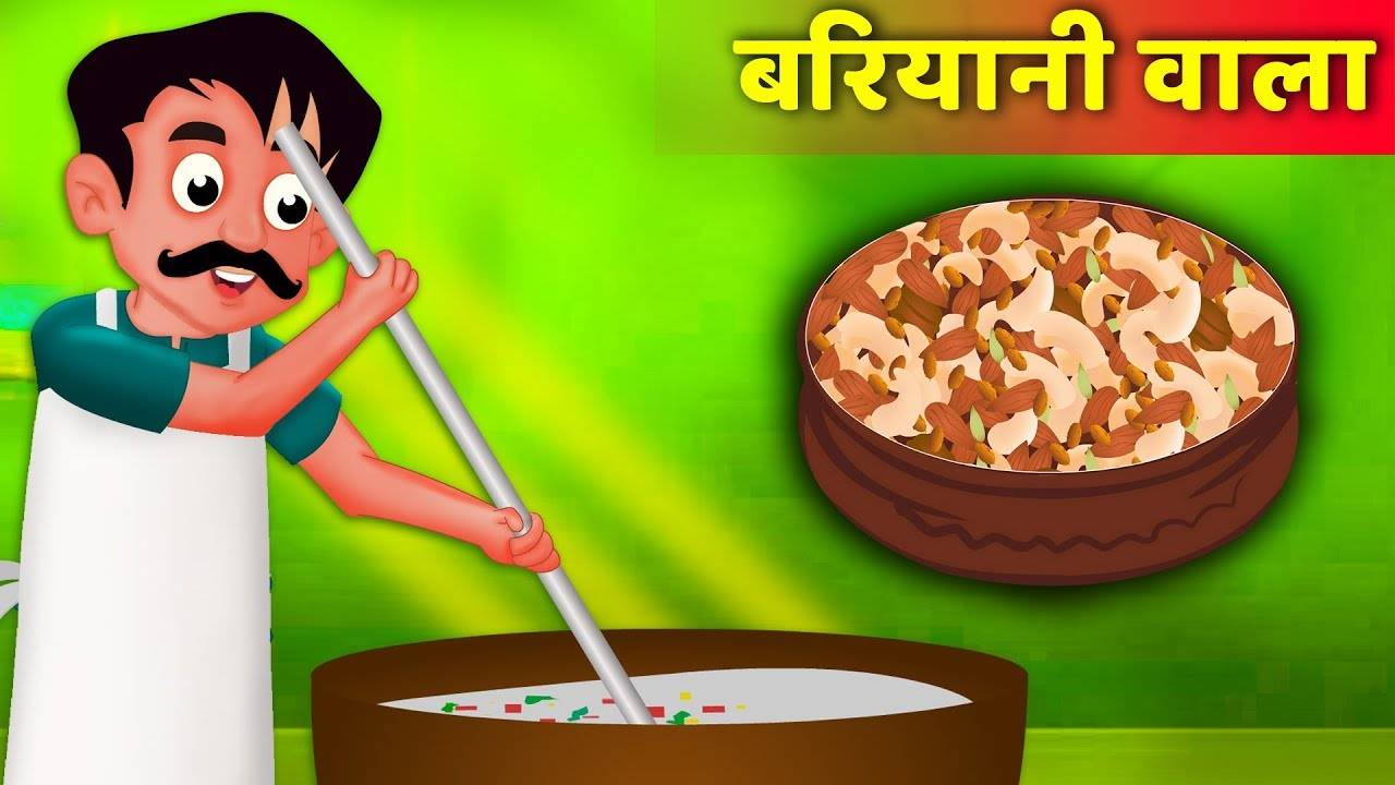 Hindi Kahaniya For Kids | Nursery Rhymes & Baby Songs - 'लालची बुढ़िया की  कहानी' - Kids Nursery Stories In Hindi | Entertainment - Times of India  Videos