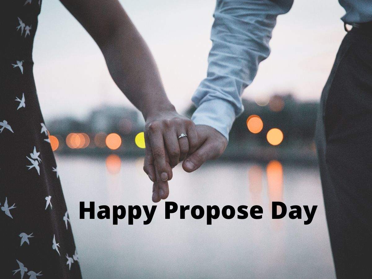 Happy Propose Day 2021: Wishes, Messages, Quotes, Images, Facebook &amp;  Whatsapp status - Times of India