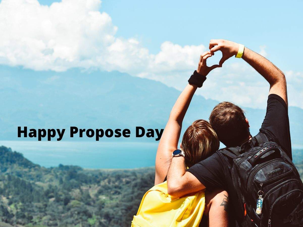 Happy Propose Day 2021 Wishes Messages Quotes Images Facebook Whatsapp Status Times Of India