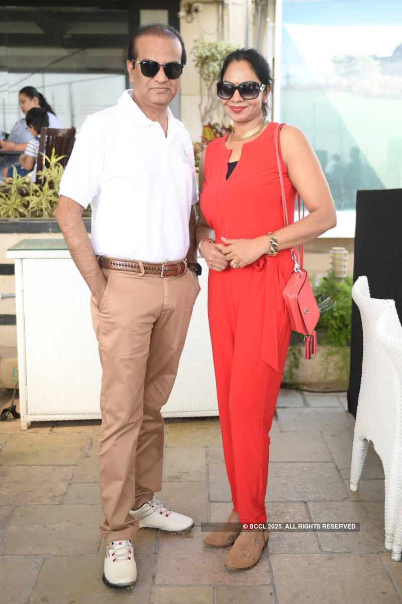 Dr Vijayanand Reddy and Dr Shashi 