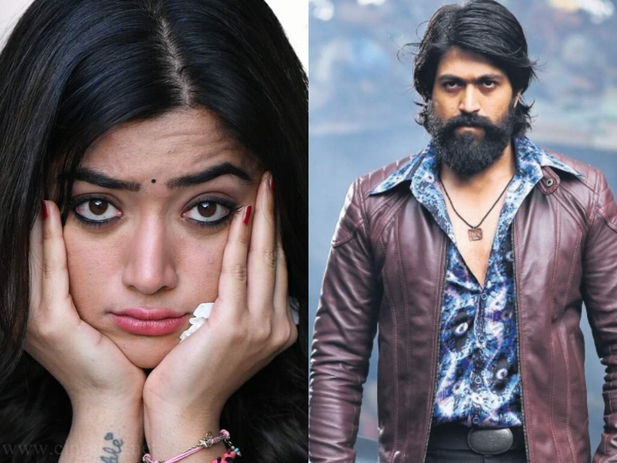 From Rashmika Mandanna to Yash - Sandalwood stars who have faced IT ...