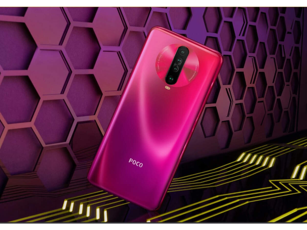 ​Poco launches its mid-range smartphone with Snapdragon 730G processor at Rs 15,999