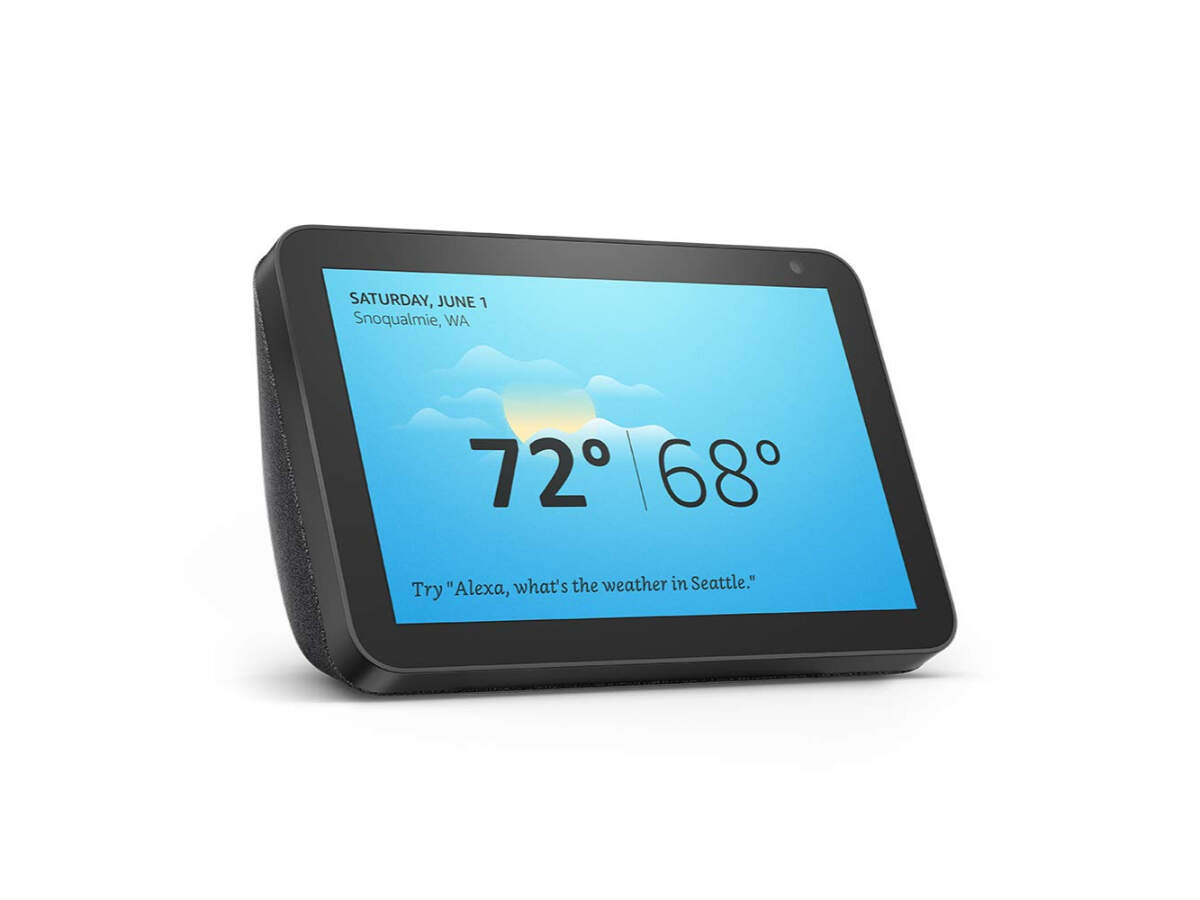 ​Amazon launches Echo Show 8 in India at Rs 12,999