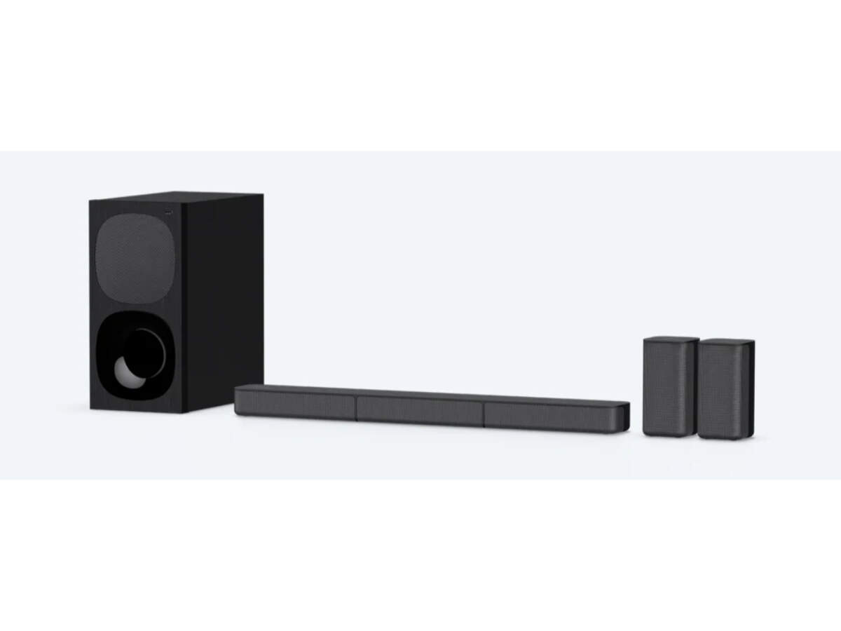 ​Sony HT-S20R soundbar with Dolby support launched at Rs 14,990