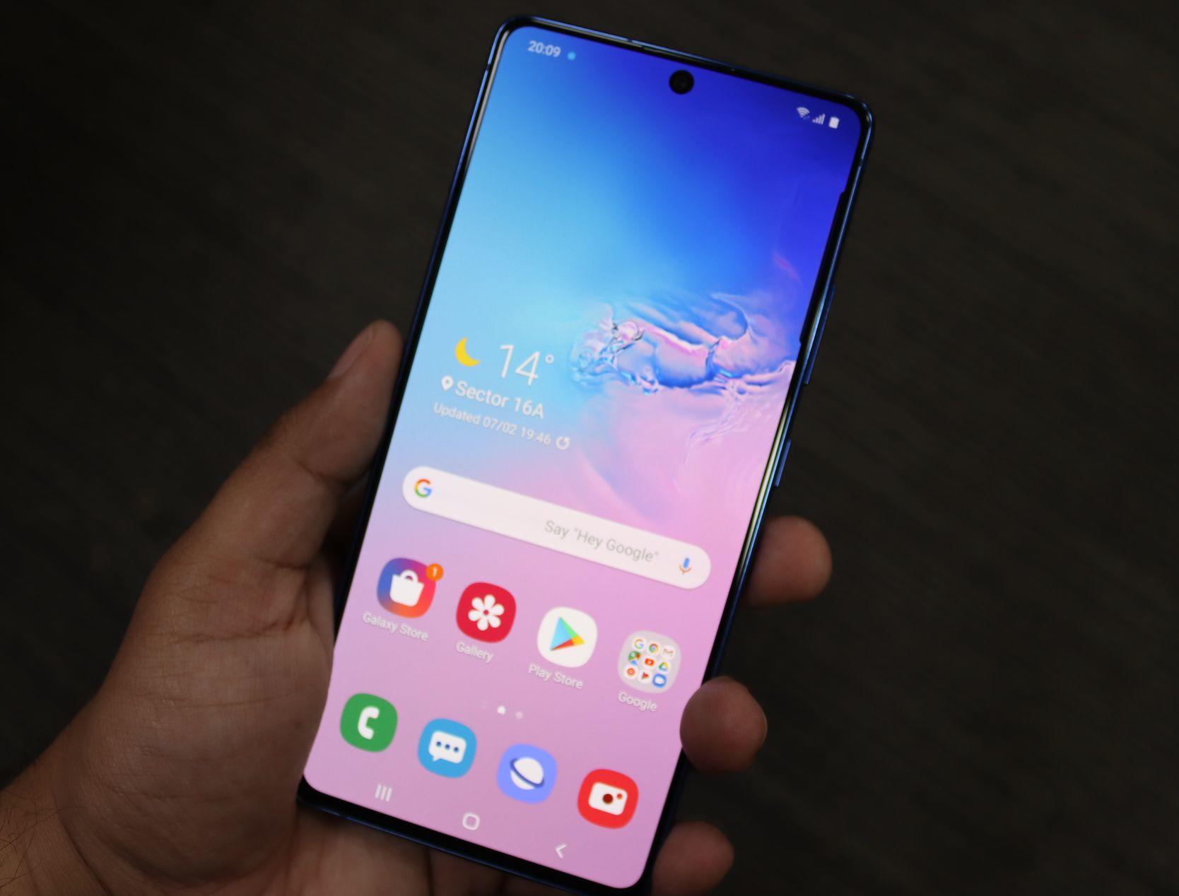 Samsung Galaxy S10 Lite review: 10 things about Samsung’s most powerful phone under Rs 40,000