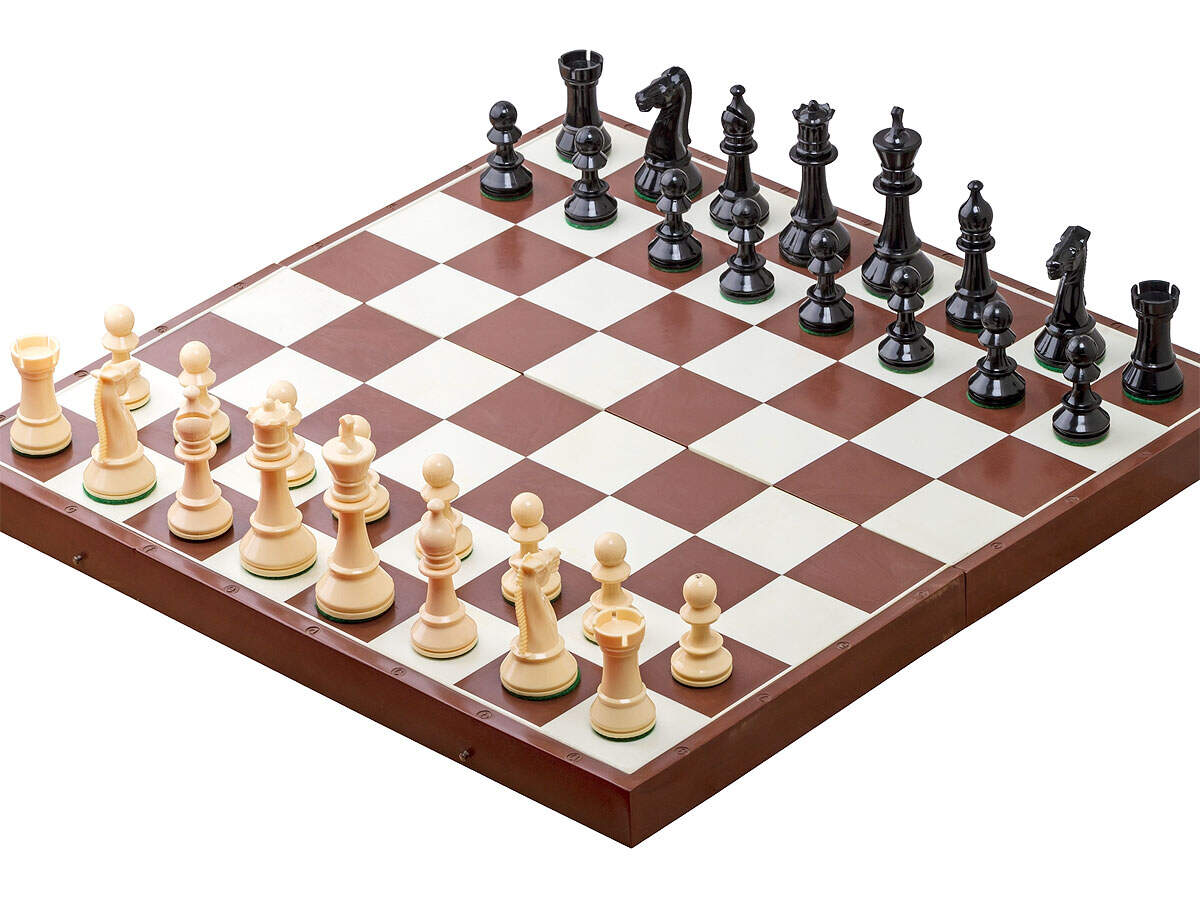 Chess start
