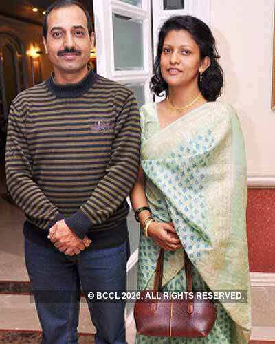 MACT Alumni get-together party