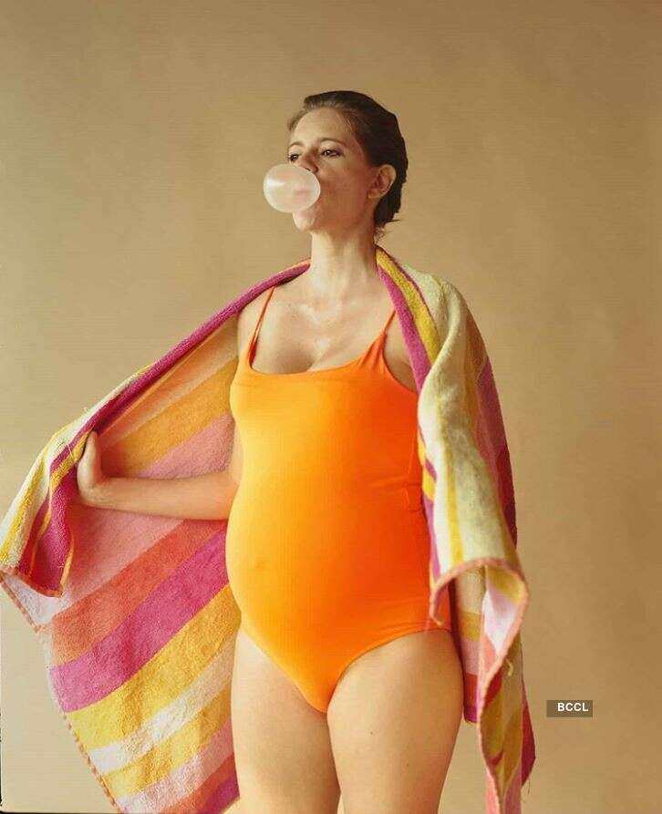 Bollywood actress Kalki Koechlin and her boyfriend Guy Hershberg welcome baby girl