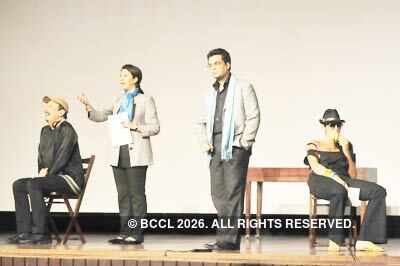 Times Hyderabad Festival