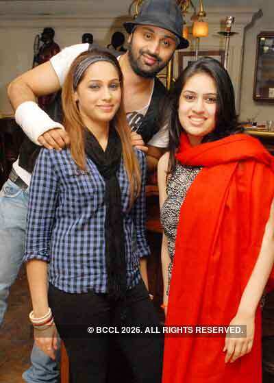 Bullesha Tuli's b'day party 