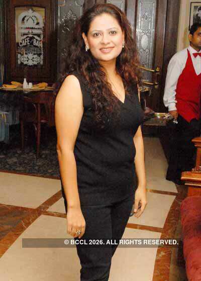 Bullesha Tuli's b'day party 