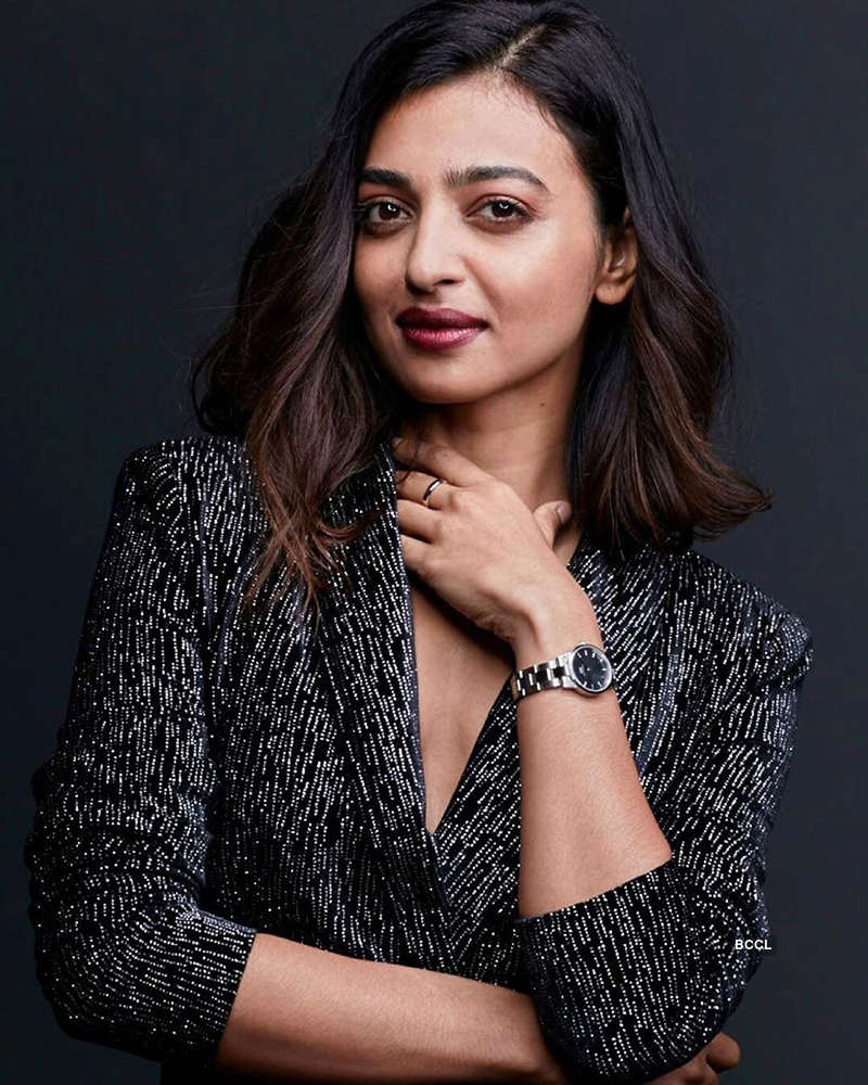 Glamorous pictures of Radhika Apte you simply can’t miss!