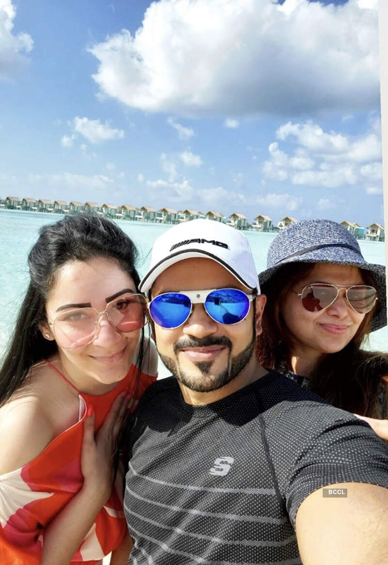 Maanayata Dutt pictures