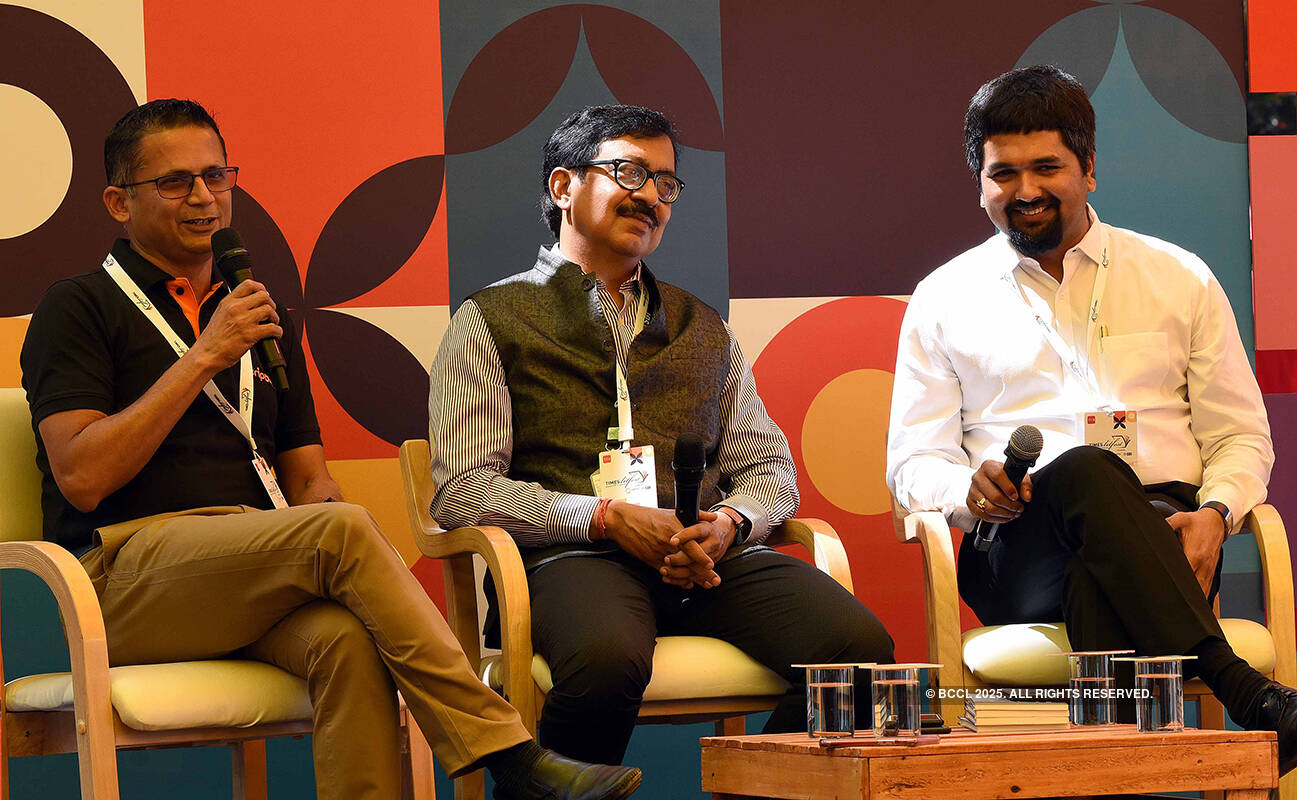 Times Litfest Bengaluru 2020: Day 1