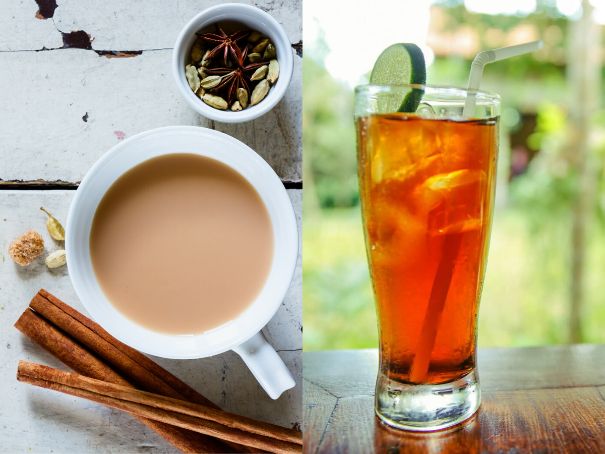 Hot Tea Vs Iced Tea Which One Is Better For Health The Times Of India