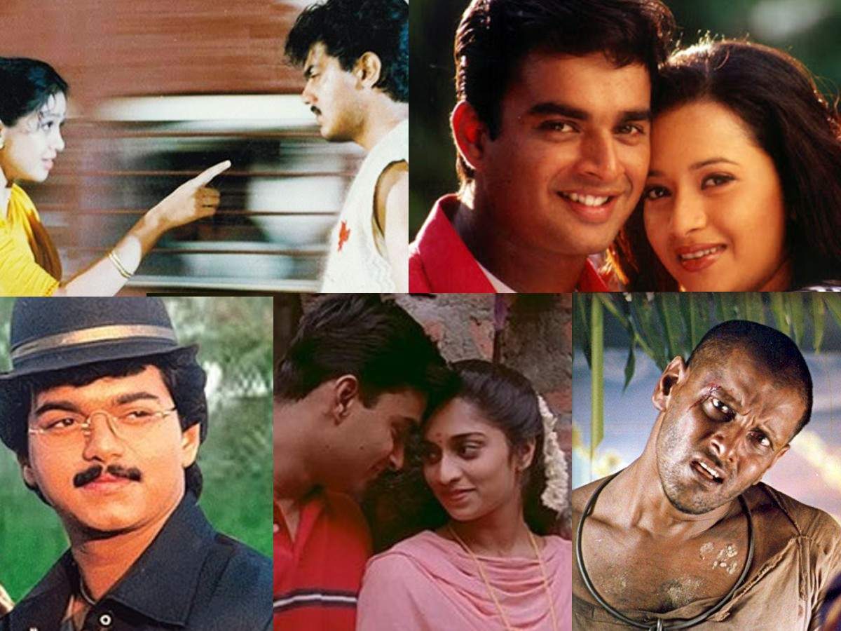 Kadhal Kottai' to 'Minnale': Five Tamil movies that set an example ...