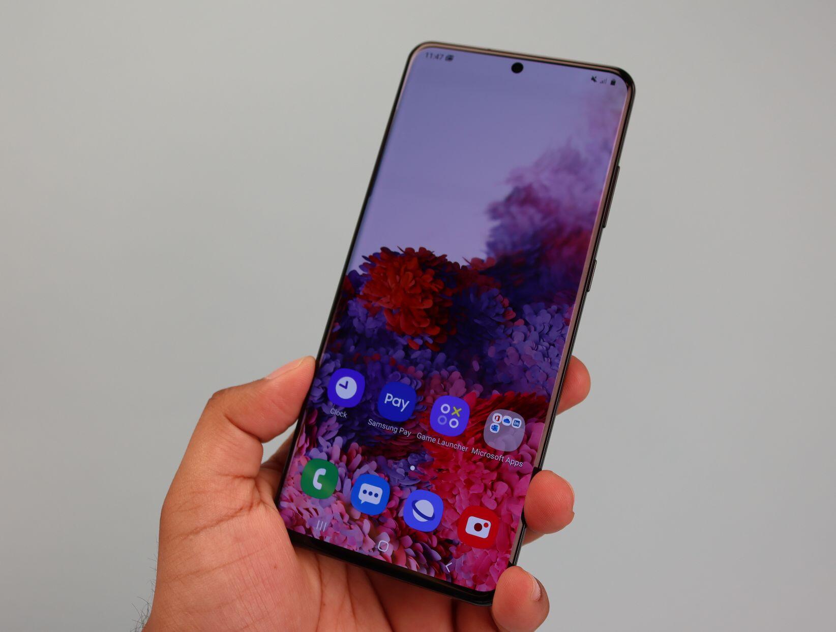 Samsung Galaxy S20, S20+, S20 Ultra launched