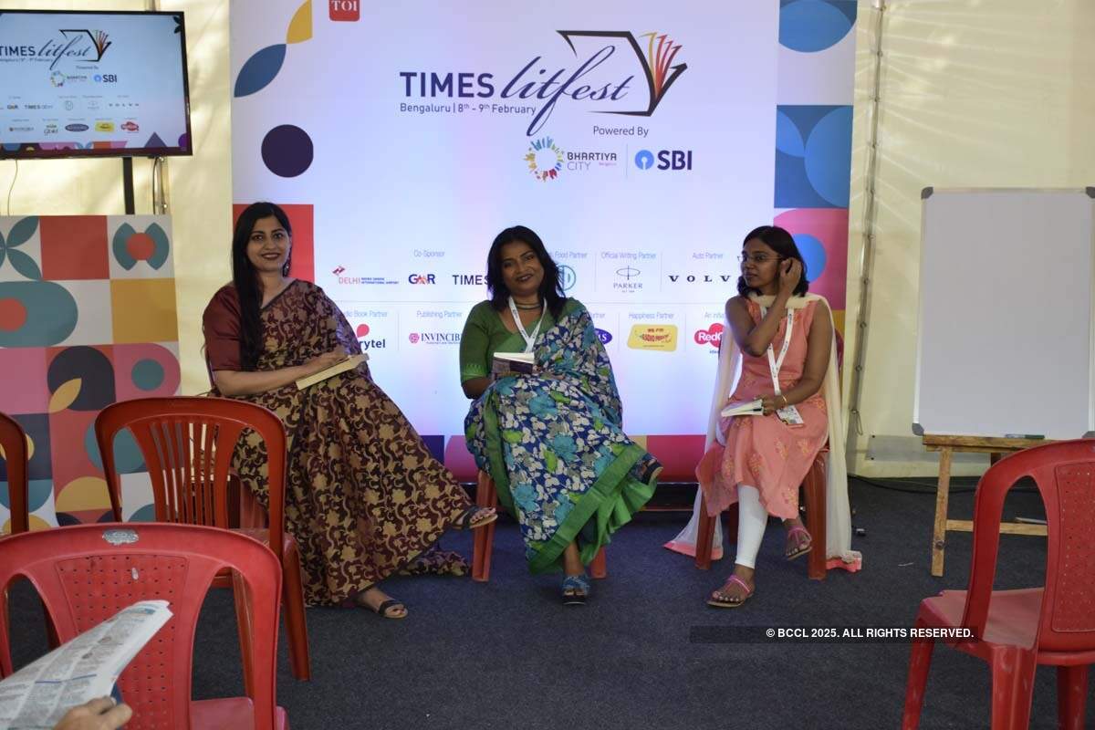 Times Litfest Bengaluru 2020: Day 1
