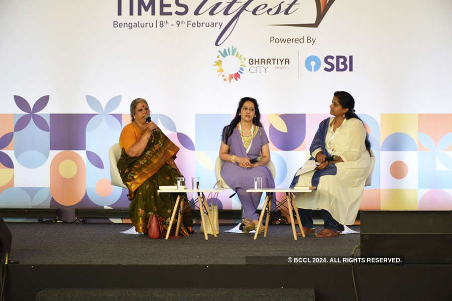 Times Litfest Bengaluru 2020: Day 1