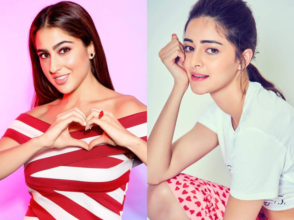 From Janhvi Kapoor to Sara Ali Khan 5 picture