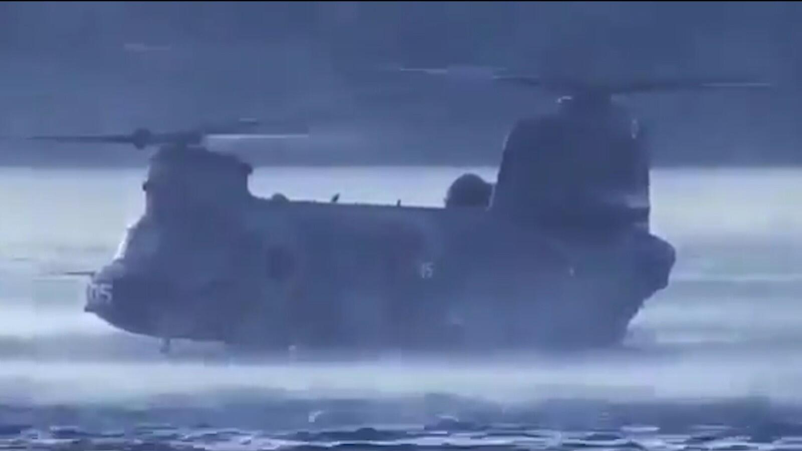 Watch: Incredible skill of a pilot