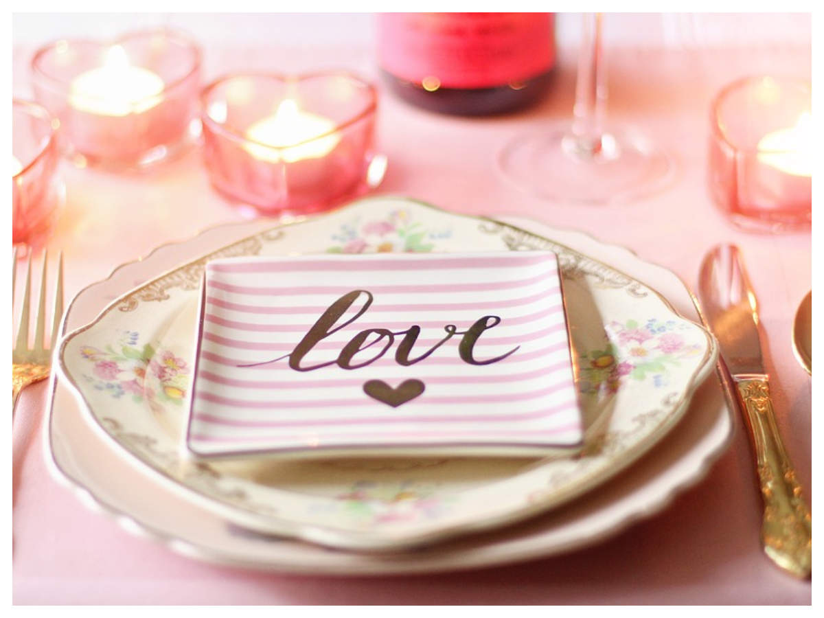 13 Must Visit Romantic Restaurants in Delhi/NCR for Valentine's Day