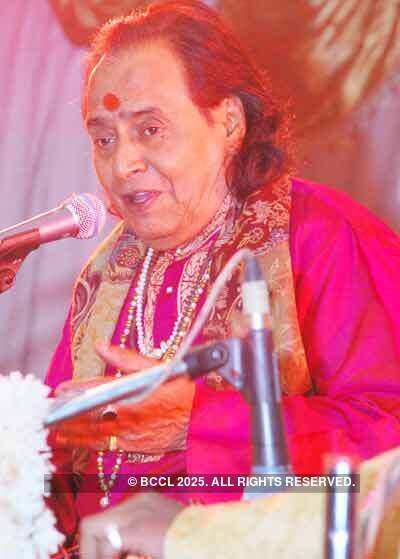 Lucknow Festival: 'Sanatkada'