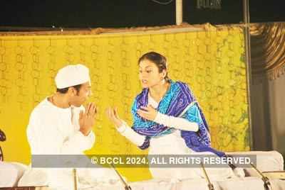 Lucknow Festival: 'Sanatkada'