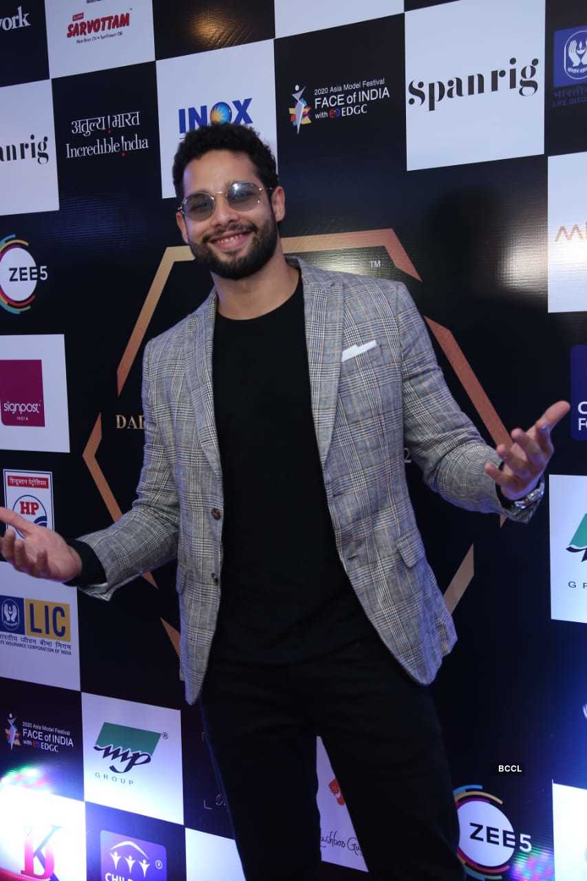DPIFF Awards launches the 2020 event announcing Siddhant Chaturvedi as best debutante
